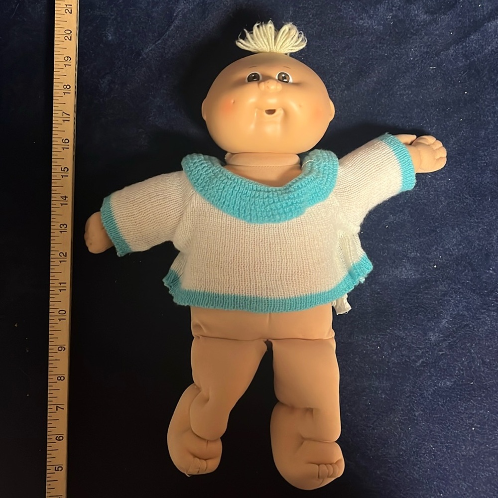 VTG Cabbage Patch Doll